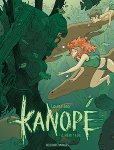 Kanopé - Tome 2 - Héritage