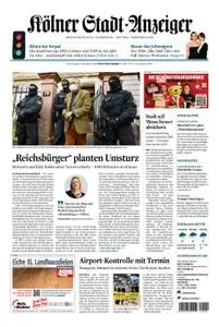 Kölner Stadt-Anzeiger Rhein-Wupper – 08. Dezember 2022