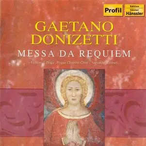Donizetti - Messa da Requiem (Alexander Rahbari) [2007]