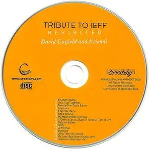 David Garfield & Friends - Tribute To Jeff Revisited (2005) {Creatchy}