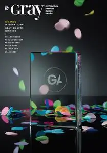 Gray Magazine - Issue 67 2023 (The Legends Issue)