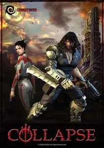 Collapse (2008/Rus/Бука) PC