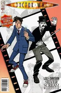 Dr. Who #1 (New Ongoing)