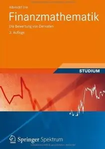 Finanzmathematik: Die Bewertung von Derivaten (Auflage: 3) [Repost]