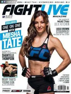 Fight Live - August-September 2016