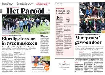Het Parool – 15 maart 2019