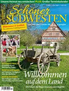 Schöner Südwesten – März 2019