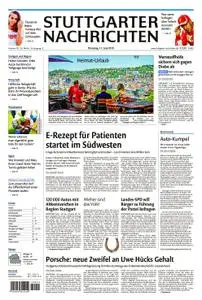 Stuttgarter Nachrichten Filder-Zeitung Vaihingen/Möhringen - 11. Juni 2019