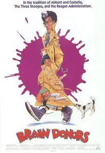 Brain Donors (1992) [Repost]