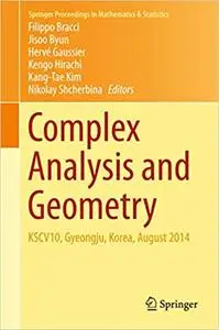 Complex Analysis and Geometry (Repost)