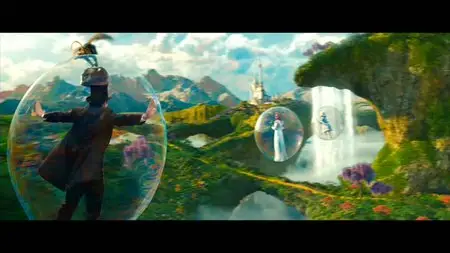 Oz: The Great and Powerful (2013)