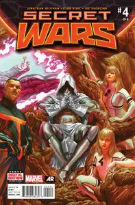 Secret Wars 04 (of 08) (2015)