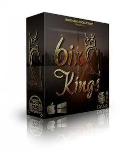 Bang Bang Productions 6ix Kings WAV MiDi