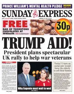 Sunday Express - 12 February 2017