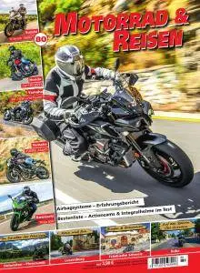 Motorrad & Reisen - Nr.80 2017