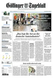 Göttinger Tageblatt - 12. Oktober 2018