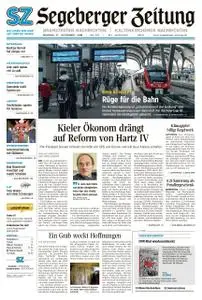 Segeberger Zeitung - 17. Dezember 2018