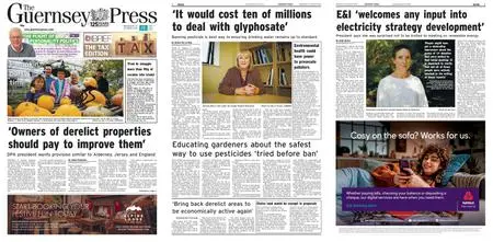The Guernsey Press – 19 October 2022