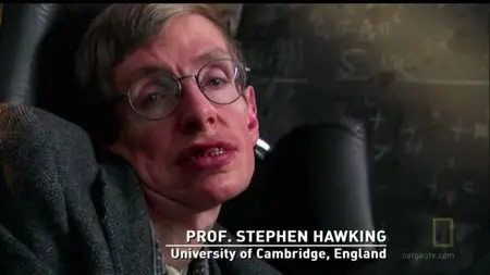 National Geographic - Naked Science: Hawking's Universe (2009)