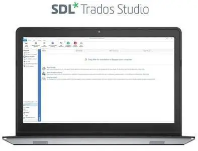 SDL Trados Studio 2019 SR2 Professional 15.2.0.1041