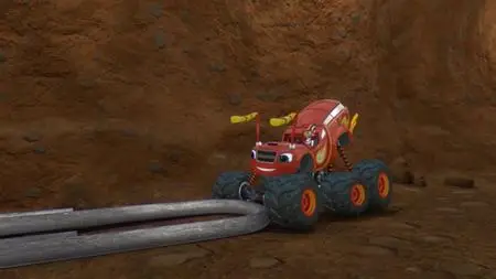 Blaze and the Monster Machines S03E12