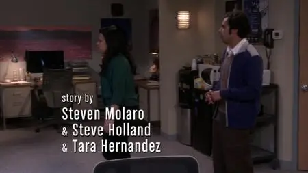 The Big Bang Theory S12E20