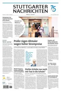 Stuttgarter Nachrichten - 31 März 2021