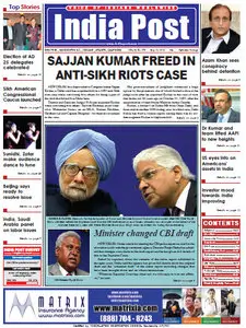 India Post - May 10, 2013