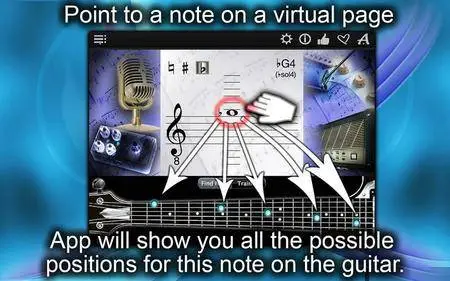 GuitarNotesFinder 1.2 Mac OS X