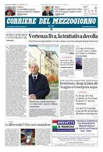 Corriere del Mezzogiorno Bari - 1 Novembre 2017