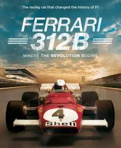 Ferrari 312B: Where the revolution begins (2017)