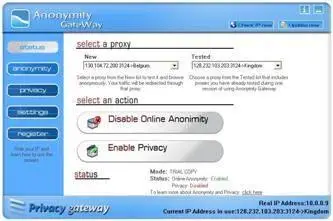 Anonymity Gateway 2.7 Incl Keymaker - CRD