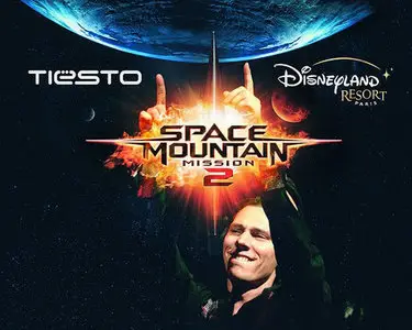 DJ Tiesto / Live From Disneyland (2005)