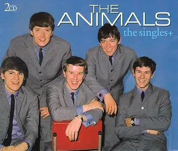 The Animals - The Singles+ (1999)