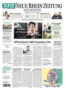 NRZ Neue Rhein Zeitung Wesel - 06. April 2019