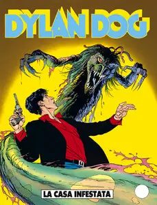 Dylan Dog Numero 30 - La Casa Infestata