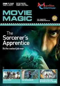 Movie Magic - July/August 2010