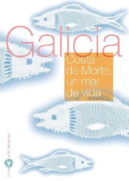 Galicia. Costa da Morte Un mar de vida