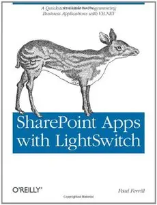 SharePoint Apps with LightSwitch [Repost]