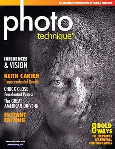 Photo Technique Magazine September/October 2013