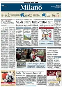 Il Corriere della Sera Ed. MILANO (04-11-13)