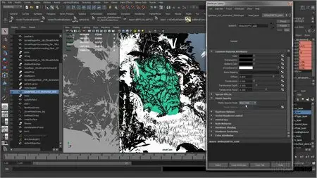 The Gnomon Workshop - The Making of 'Totem': 3D World Cover, with Alex Alvarez