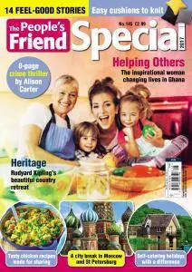 The People’s Friend Special - Issue 145 2017