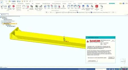 SolidCAM 2023 SP2 HF2 for Solid Edge