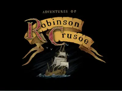 Hidden Object Game: Adventures of Robinson Crusoe - beta
