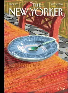 The New Yorker October 04, 2010
