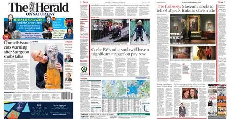 The Herald (Scotland) – June 11, 2022