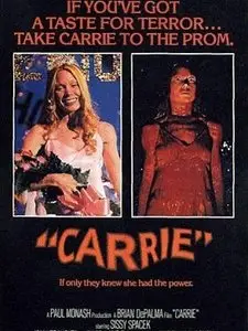 Stephen Kings Carrie (1976)