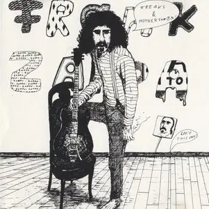 Frank Zappa & The Mothers Of Invention - Beat The Boots, Vol I (1991) {Rhino R2 70537~44 rec 1967-1982}