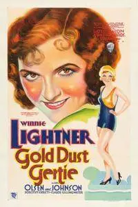 Gold Dust Gertie (1931)